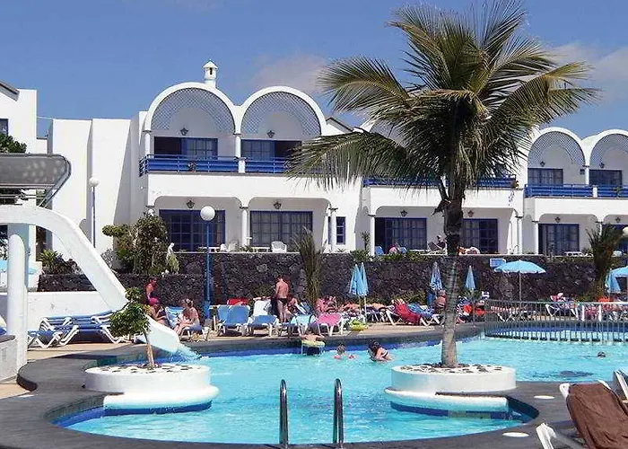 Bakour Lanzarote Splash 4* Πουέρτο Ντελ Κάρμεν