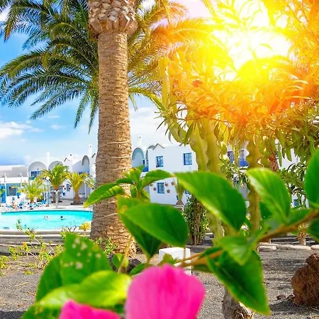 호텔 Bakour Lanzarote Splash 푸에르토 델 카르멘