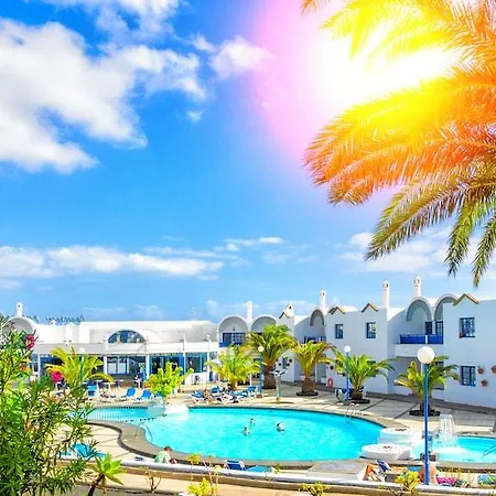 מלון Bakour Lanzarote Splash פוארטו דל כרמן