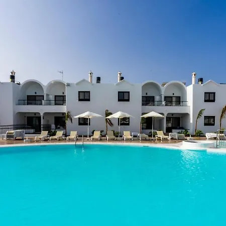 호텔 Bakour Lanzarote Splash 푸에르토 델 카르멘