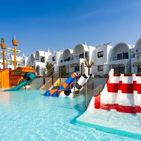 Bakour Lanzarote Splash 4*