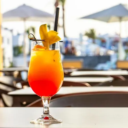 Bakour Lanzarote Splash מלון