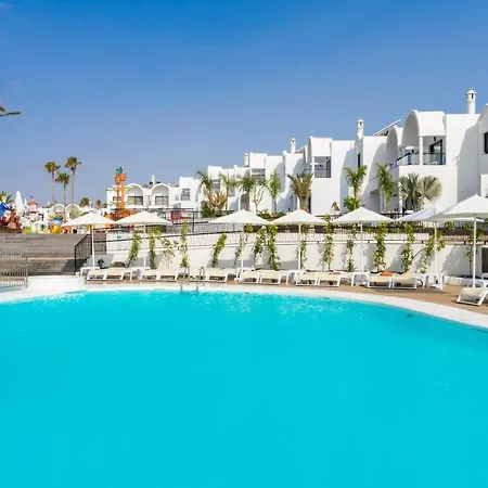 호텔 Bakour Lanzarote Splash 4*