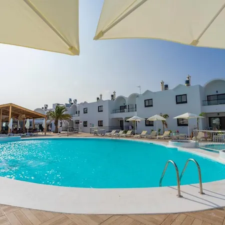 מלון Bakour Lanzarote Splash פוארטו דל כרמן