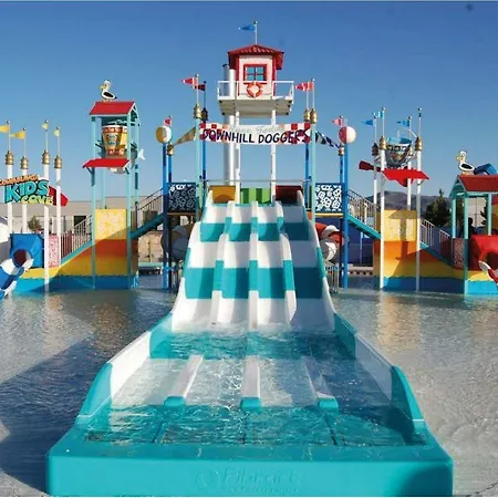 Bakour Lanzarote Splash מלון 4*