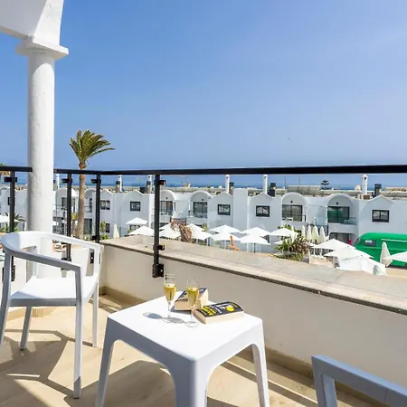 Bakour Lanzarote Splash 호텔