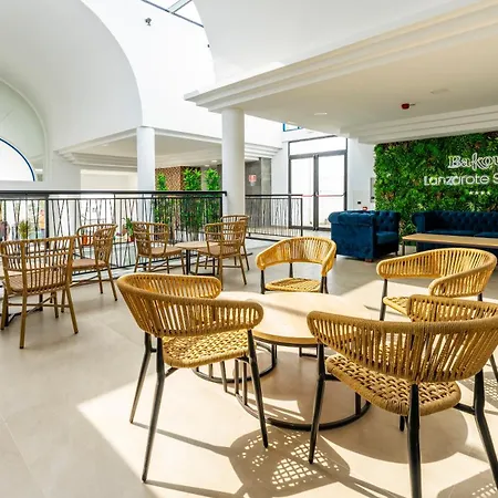 Bakour Lanzarote Splash מלון 4*