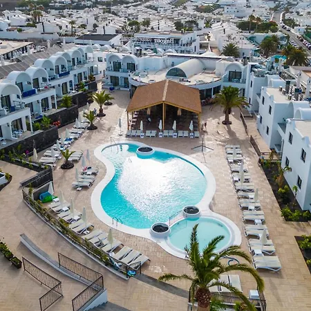 Bakour Lanzarote Splash 호텔 푸에르토 델 카르멘