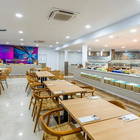 Bakour Lanzarote Splash 호텔 4*