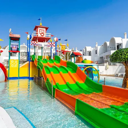 호텔 Bakour Lanzarote Splash