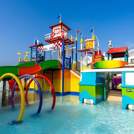Bakour Lanzarote Splash 호텔 푸에르토 델 카르멘