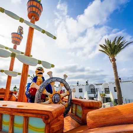 Bakour Lanzarote Splash 호텔 푸에르토 델 카르멘