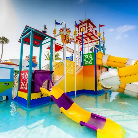 호텔 Bakour Lanzarote Splash
