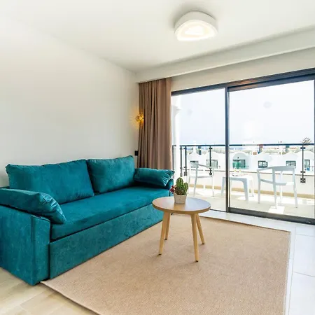 Bakour Lanzarote Splash מלון