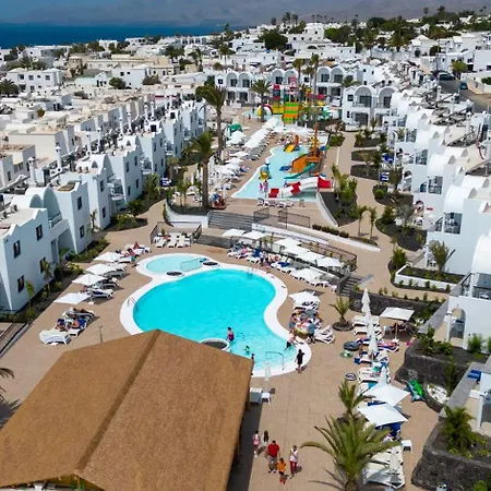 Bakour Lanzarote Splash 푸에르토 델 카르멘