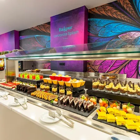 Bakour Lanzarote Splash 푸에르토 델 카르멘