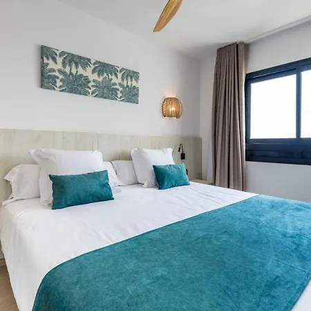 호텔 Bakour Lanzarote Splash 4*