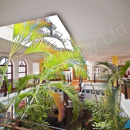 Bakour Lanzarote Splash מלון 4*