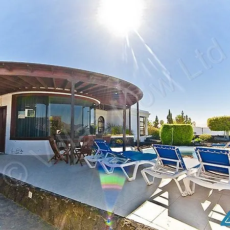 מלון Bakour Lanzarote Splash פוארטו דל כרמן