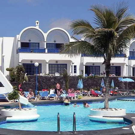 Bakour Lanzarote Splash 4* 푸에르토 델 카르멘