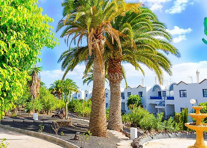 Hotel Bakour Lanzarote Splash 4*