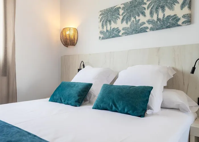 Bakour Lanzarote Splash 4*