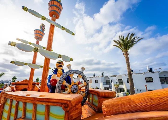 Bakour Lanzarote Splash Hotel Puerto del Carmen (Lanzarote)